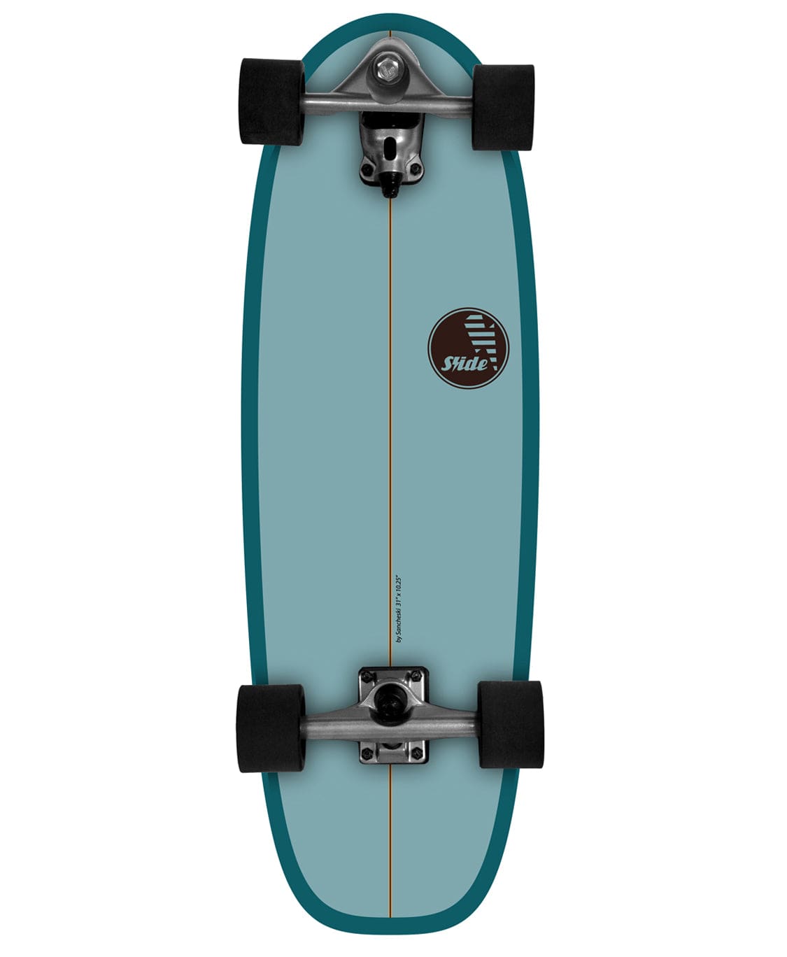 Slide - Surfskate Gussie Spot X 31"