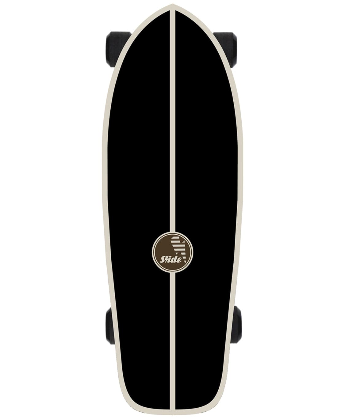 SLIDE - Joy Thumb Tail Surfskate Complete 30"