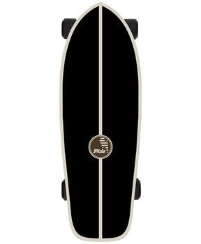 SLIDE - Joy Thumb Tail Surfskate Complete 30"