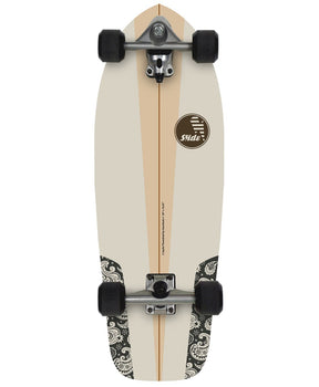 SLIDE - Joy Thumb Tail Surfskate Complete 30"