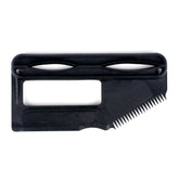 Surf Logic Wax & Fin Tool Black