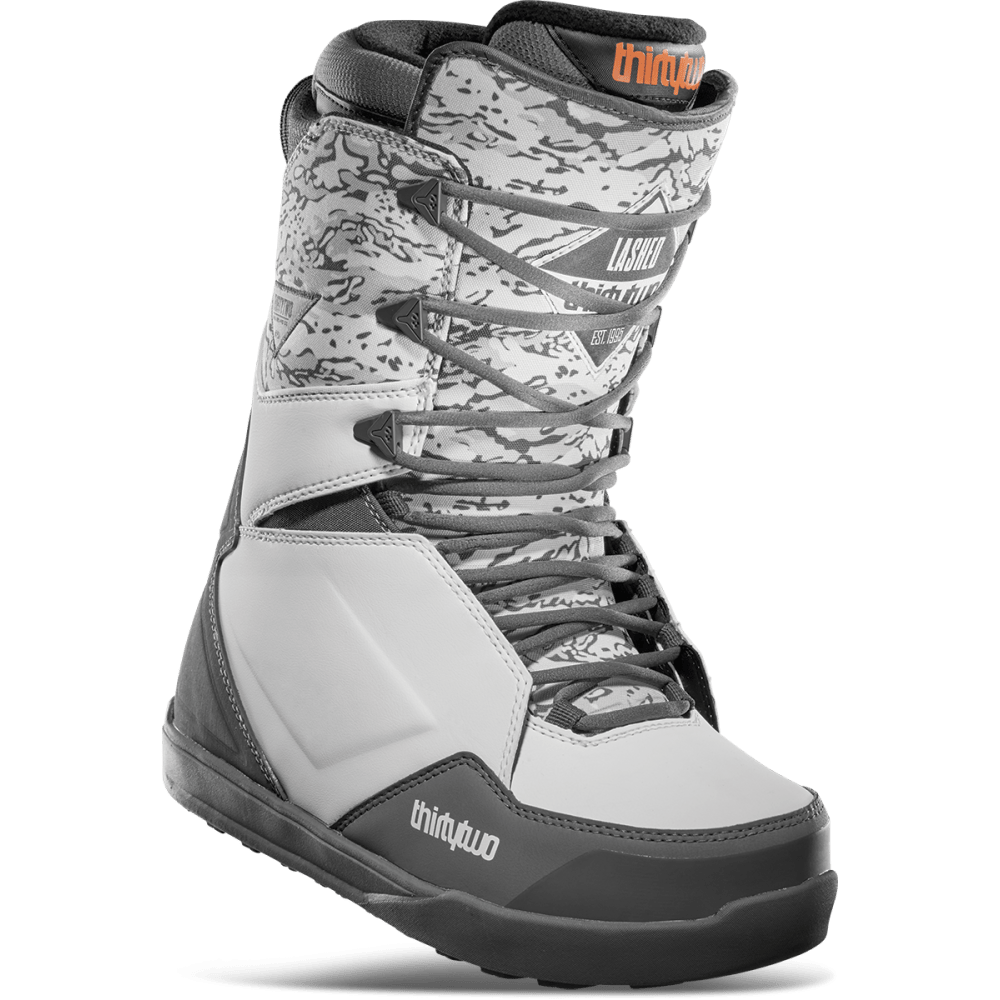 THIRTY TWO - Scarponi Lashed White/Camo