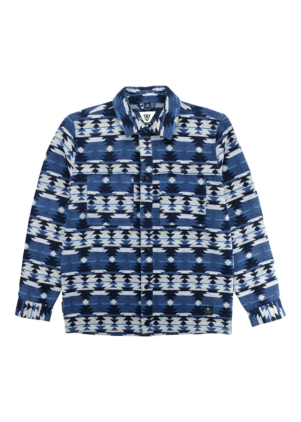 Vissla - Camicia Nantan Overshirt