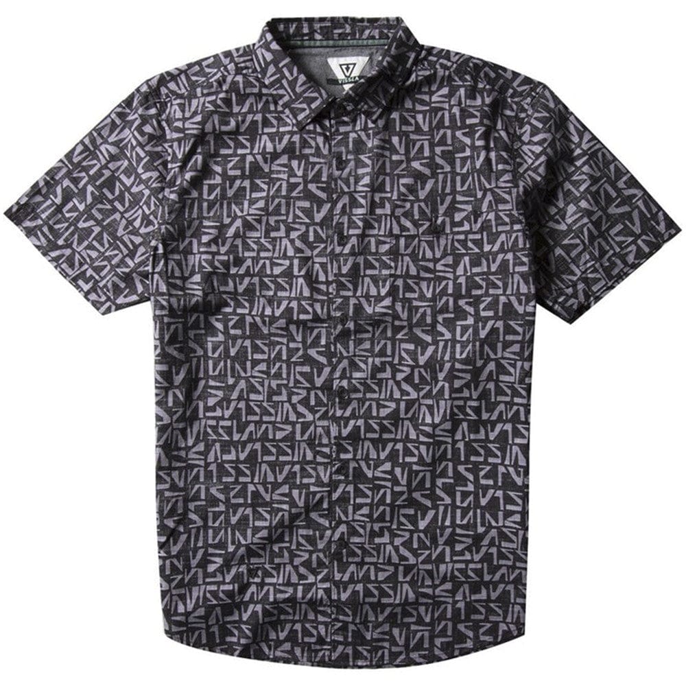 Vissla Primitive Ss Shirt-Pha
