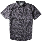 Vissla Primitive Ss Shirt-Pha