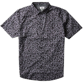 Vissla Primitive Ss Shirt-Pha