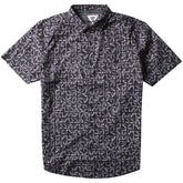 Vissla Primitive Ss Shirt-Pha