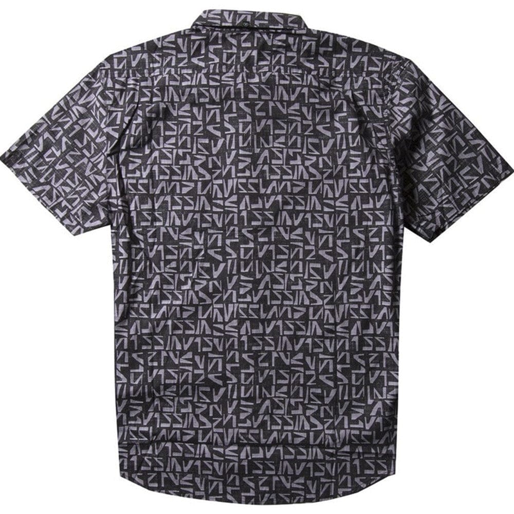 Vissla Primitive Ss Shirt-Pha