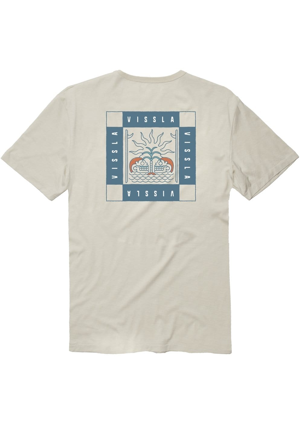 Vissla - Shaman Organic Pkt Tee