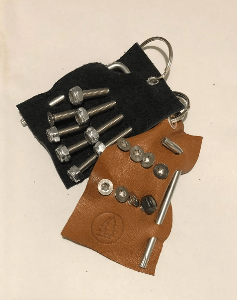 Wald Torx Bolts To-Go Kit