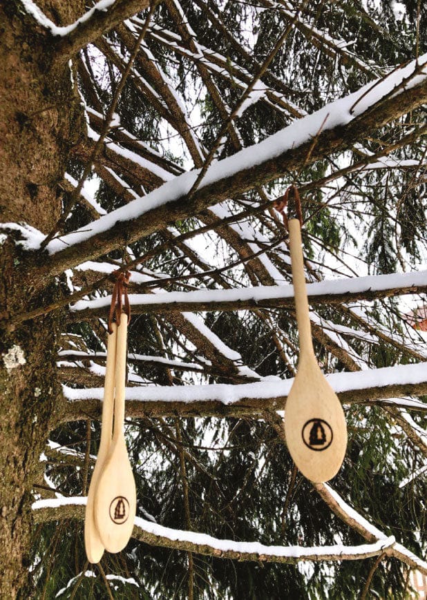Wooden Spoon