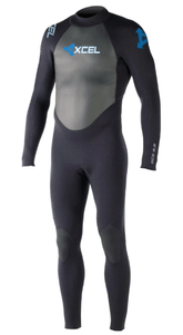 XCEL - Gcs 3/2Mm Wetsuit Back Zip Full Man